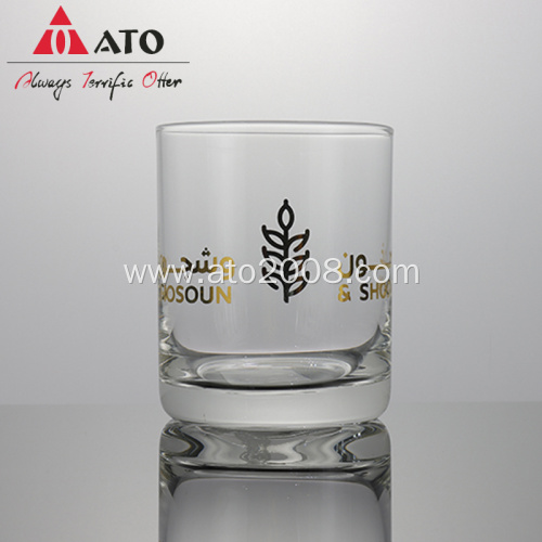 ATO Tabletop Creative glassware Cool Shot Glass